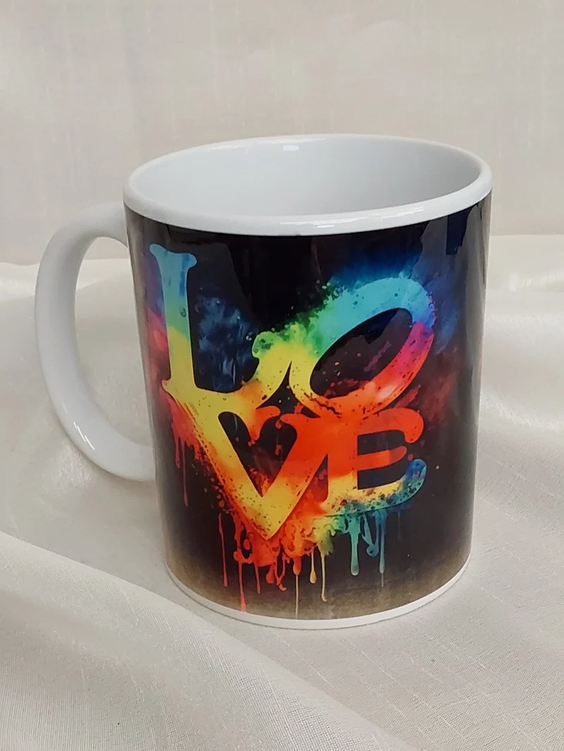 Tasse LOVE
