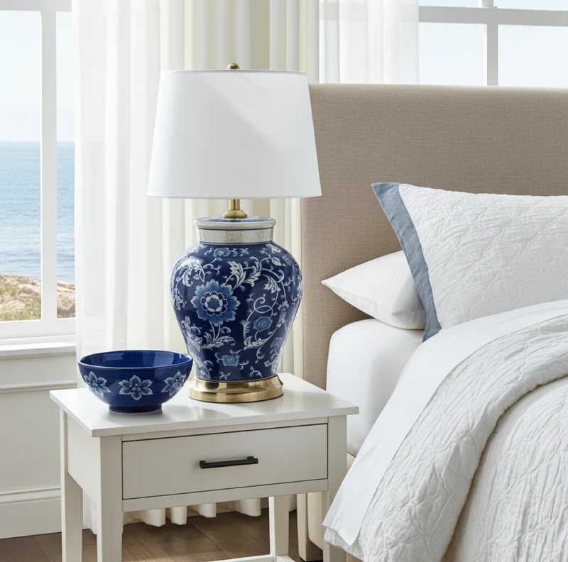 Tischlampe Hamptons
