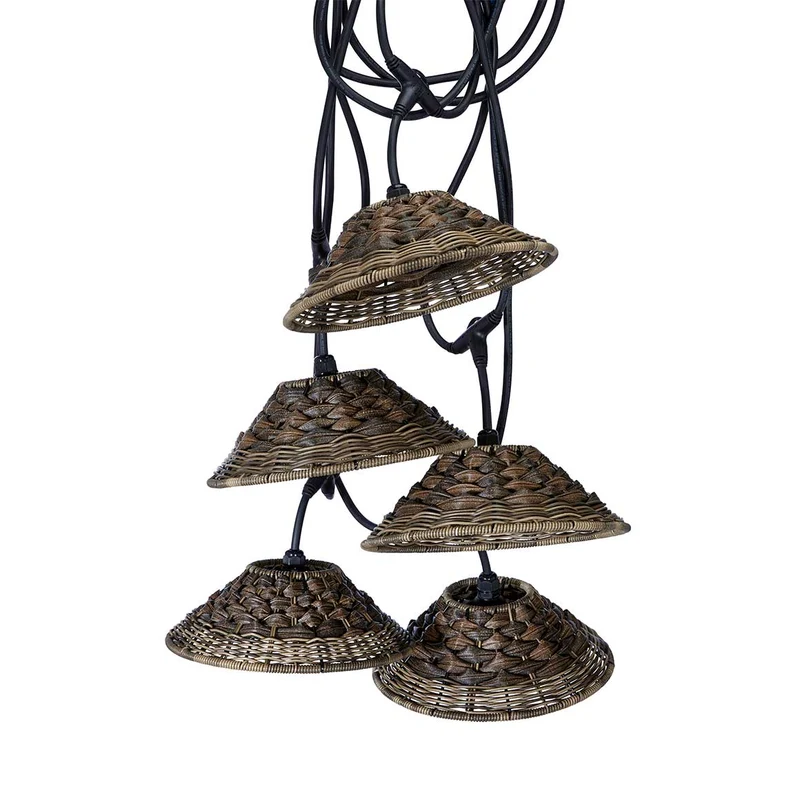 Outdoor Lichterkette