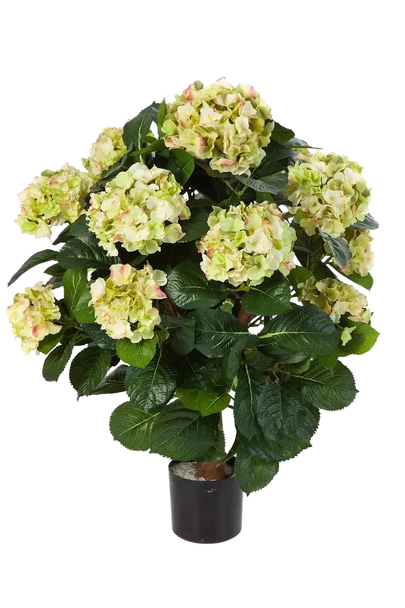 Künstliche Hortensie - Noah | 62 cm