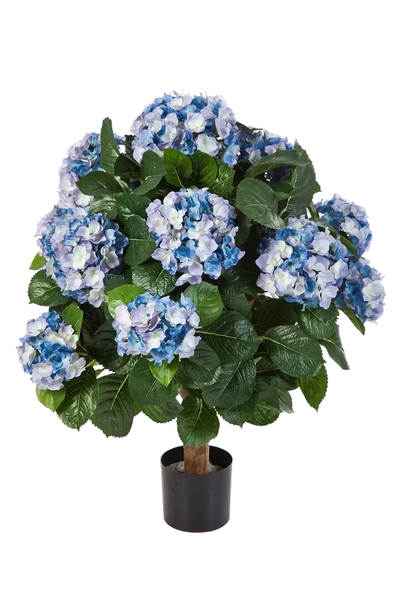Künstliche Hortensie - Naomi | 62 cm