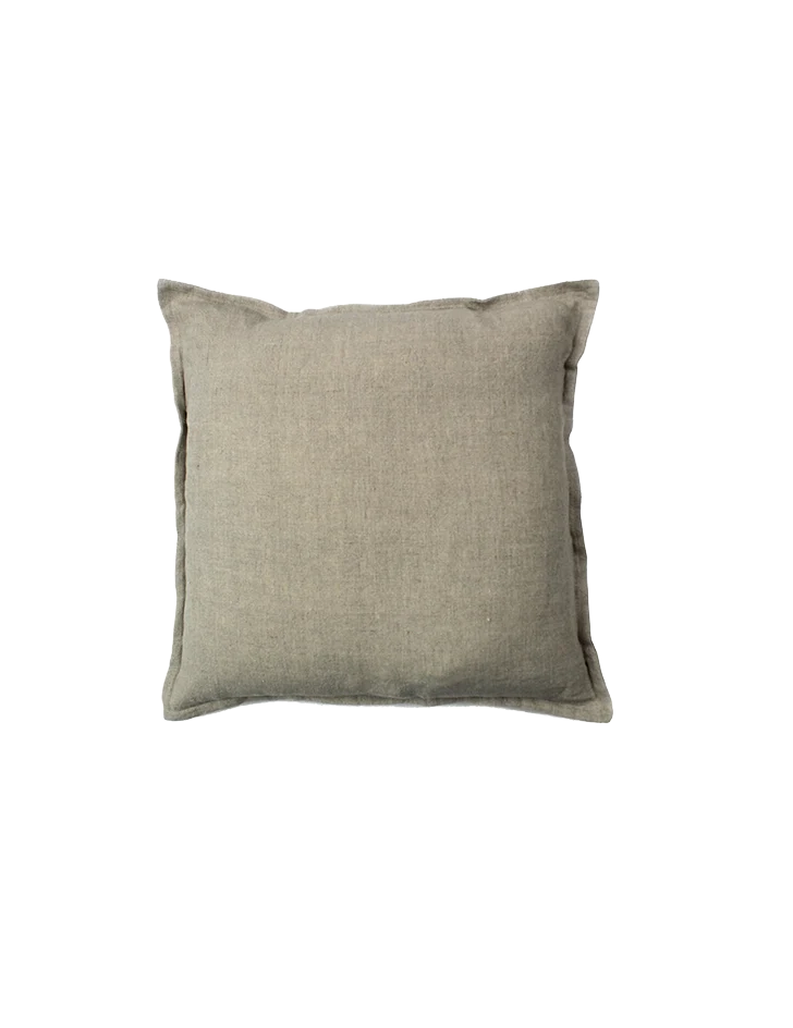 Kissenhülle | Linen in natural