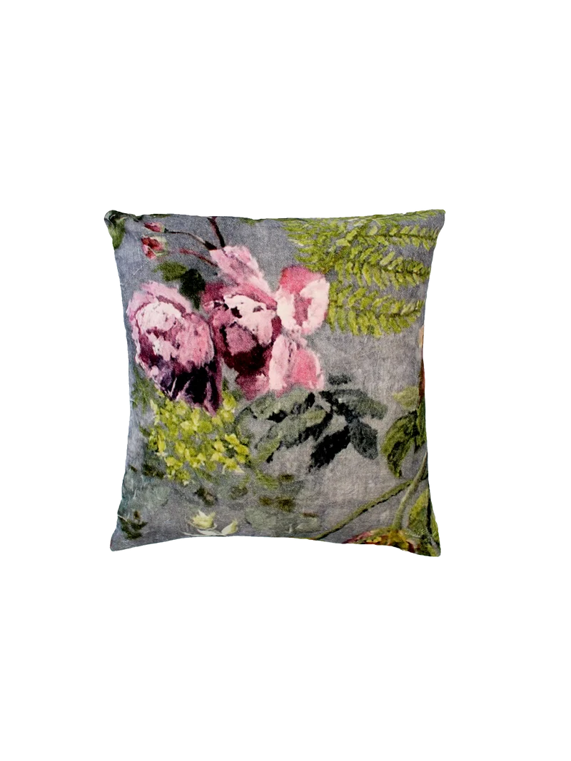 Kissenhülle Velours | GAUSSIAN FLEUR