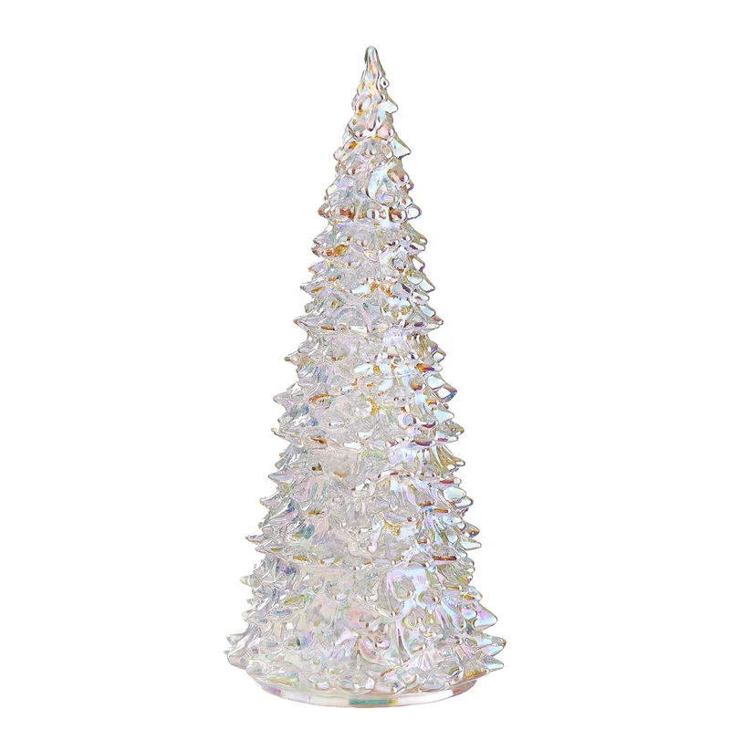 CRYSTAL LED Deko-Tanne