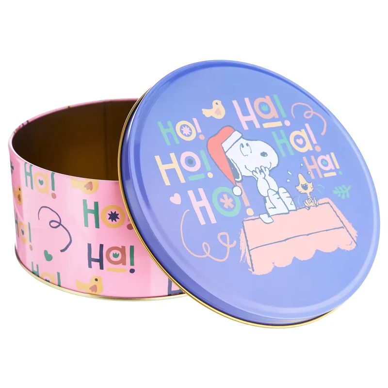 PEANUTS Keksdose HoHoHo