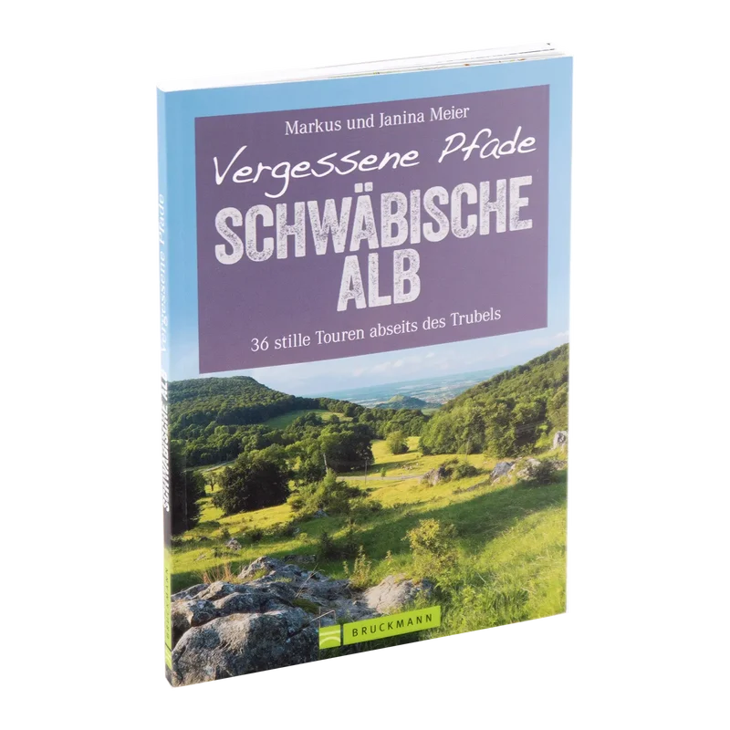 Vergessene Pfade Schwäbische Alb