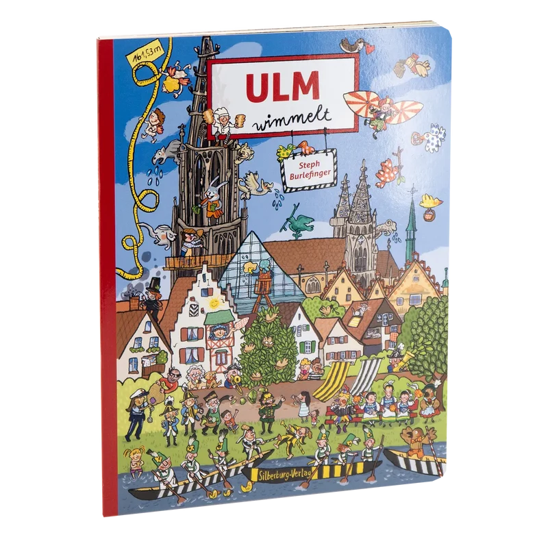 Ulm wimmelt