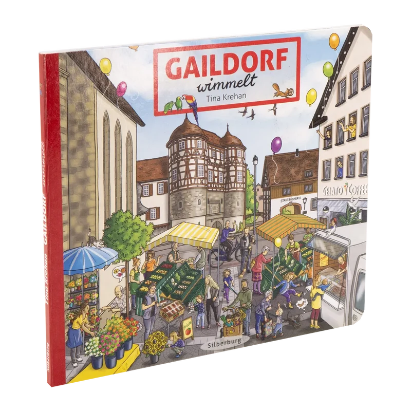 Gaildorf wimmelt