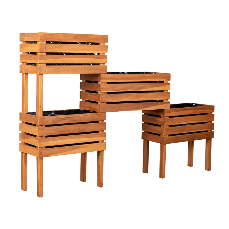 Hochbeet aus Holz kaufen