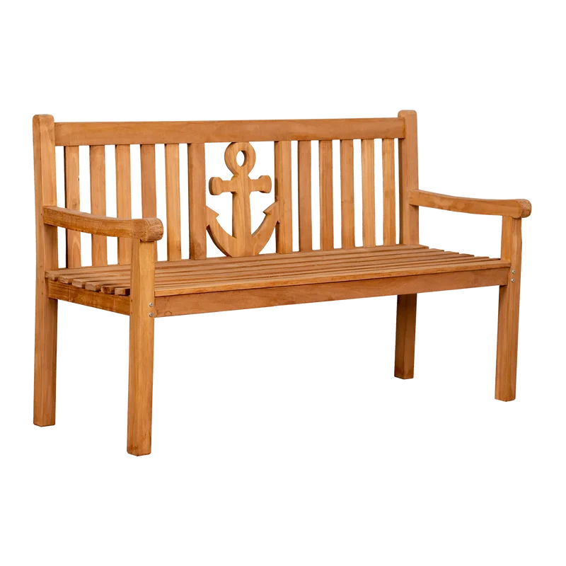 Gartenbank Anker, 2-Sitzer