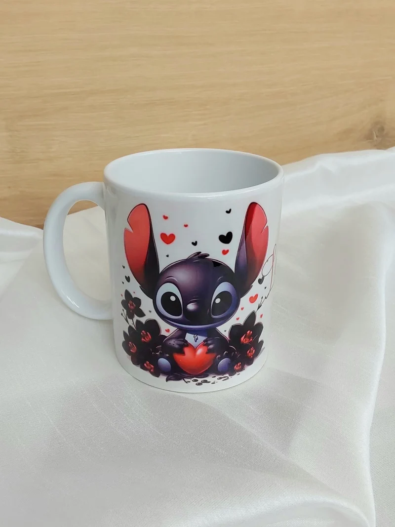 Stitch Tasse