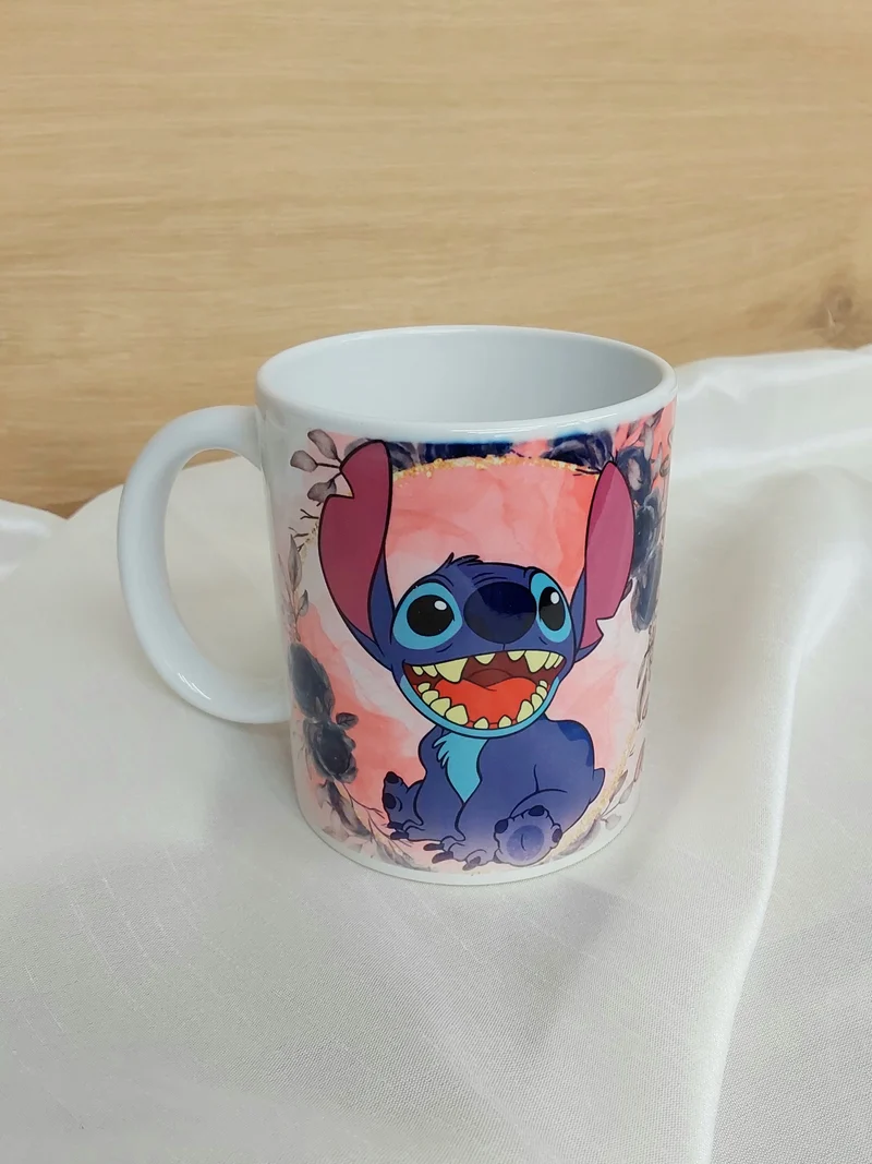 Stitch Tasse
