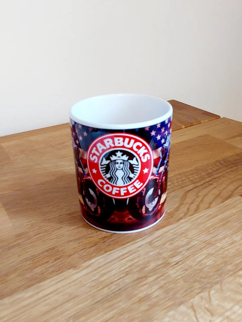 Starbucks USA Shopper