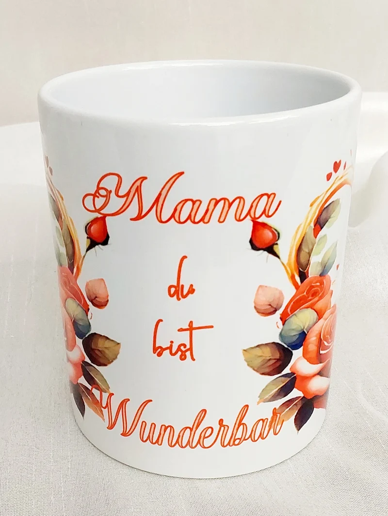 Rosenherz Spruch Mama
