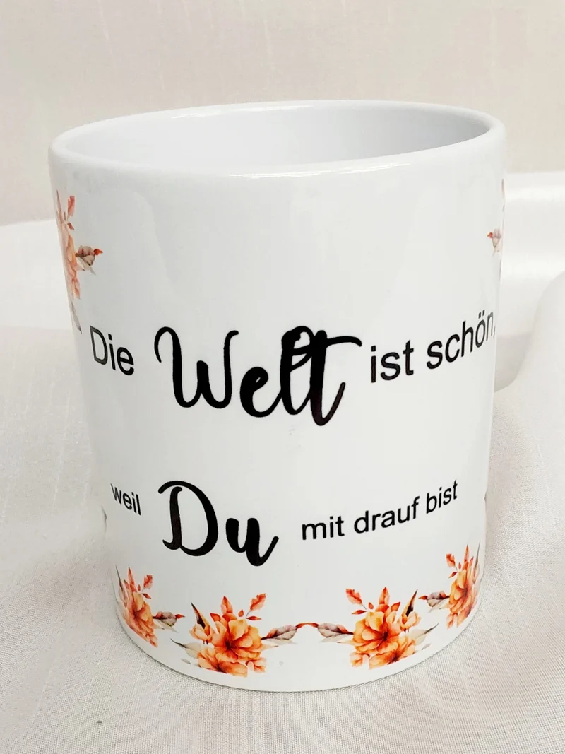Blumen Spruch für einen lieben Menschen
