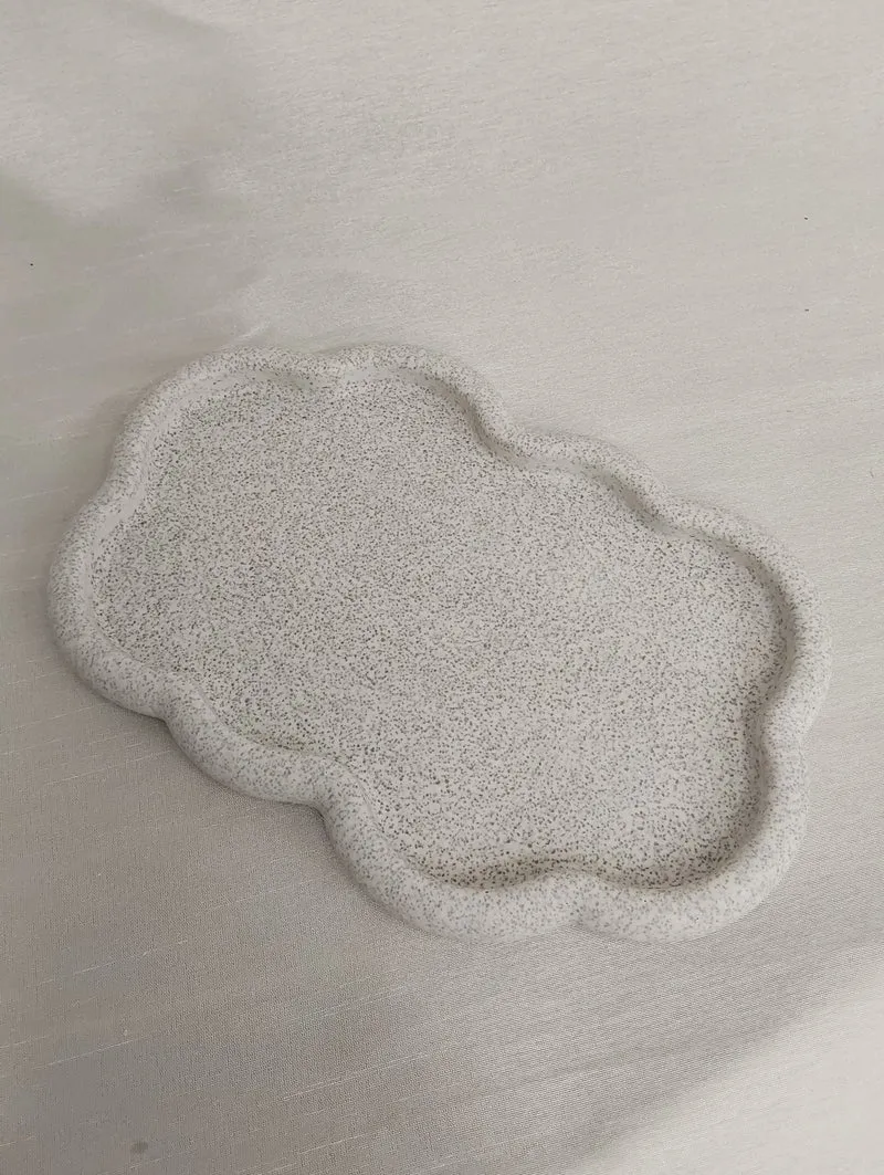 Wellen-Tablettchen 2 Varianten