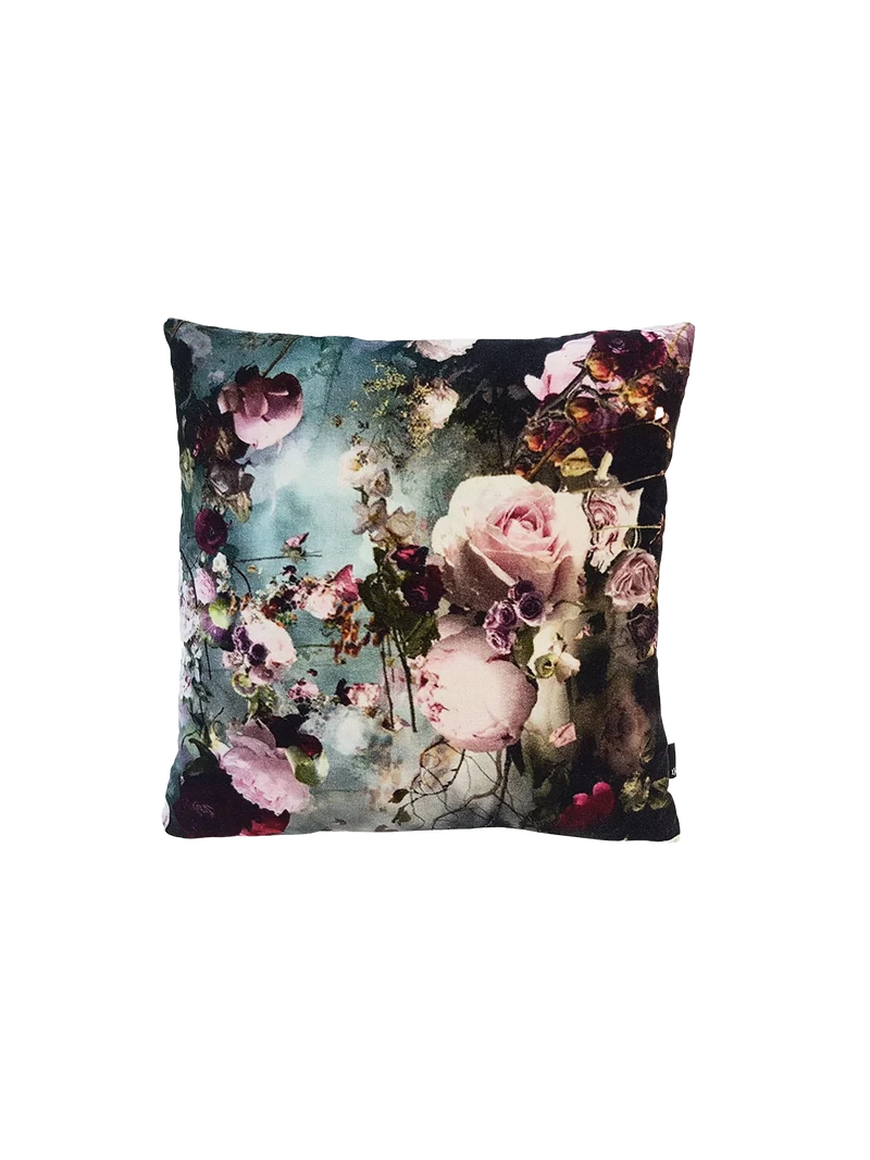Kissenhülle Velours | ROSES