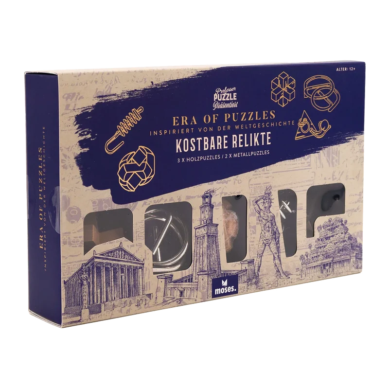 Era of Puzzles - Kostbare Relikte