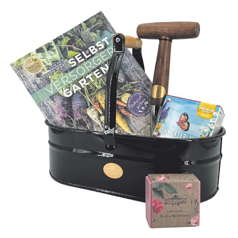 Pflanzset - Geschenke für Gartenfreunde