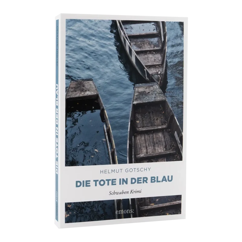 Die Tote in der Blau