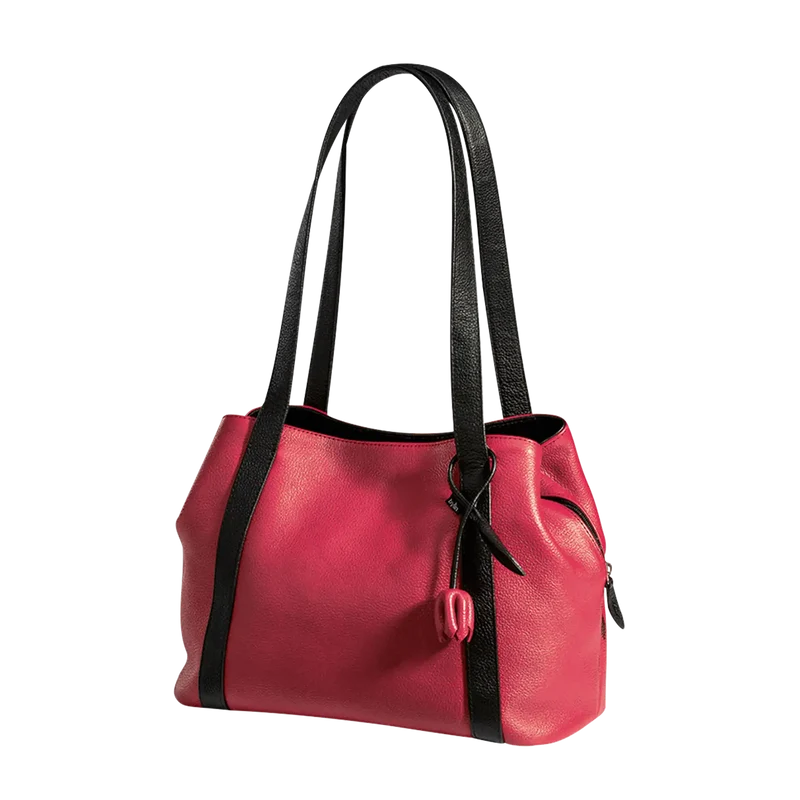 Shopper "Mademoiselle Rouge"
