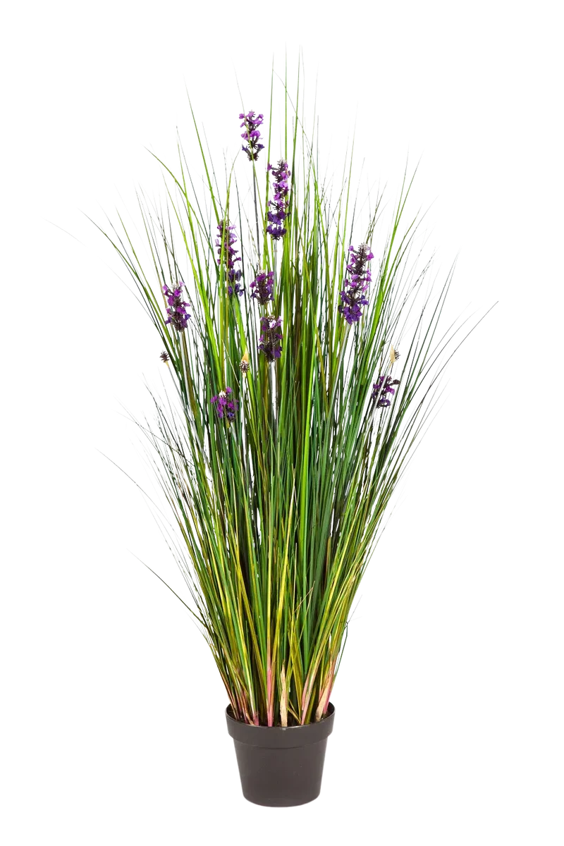 Künstlicher Lavendel - Milly | 120 cm