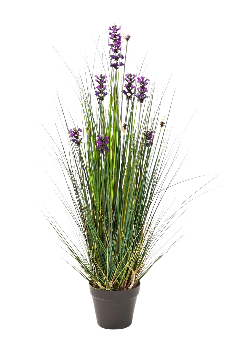 Künstlicher Lavendel - Milly | 90 cm