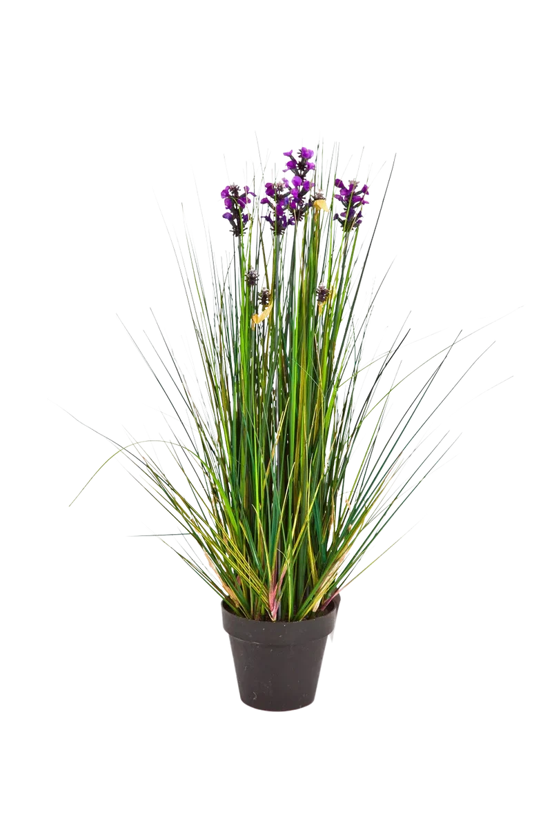 Künstlicher Lavendel - Milly | 60 cm
