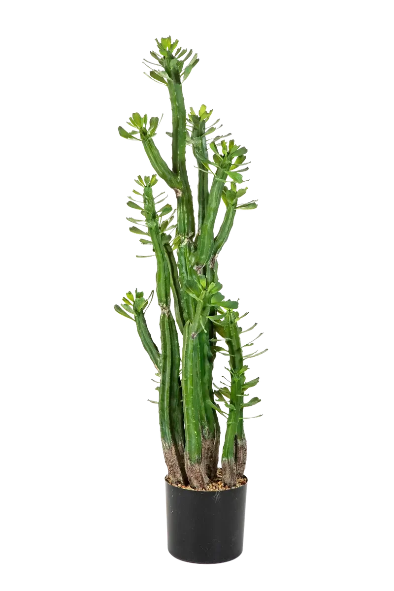 Künstlicher Kaktus - Hermann | 118 cm