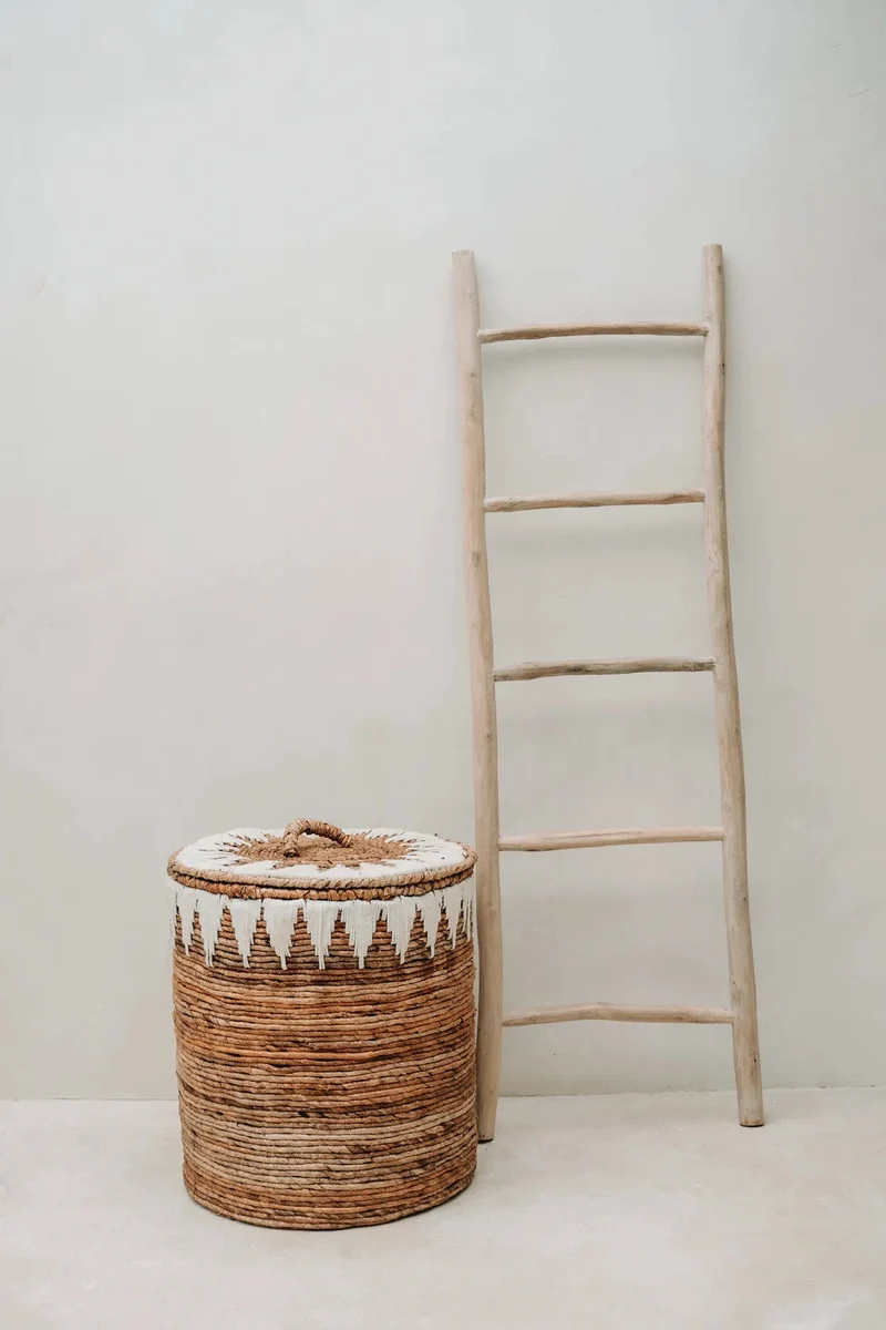Die Tulum Leiter