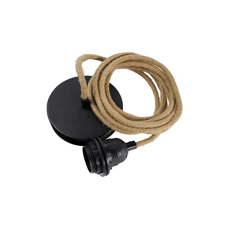 Deckenmontage für 1 Lampe S/B