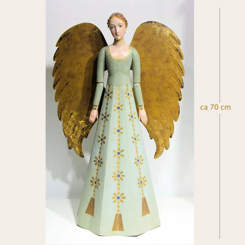 Großer Weihnachtsengel COSIMA – 70 cm