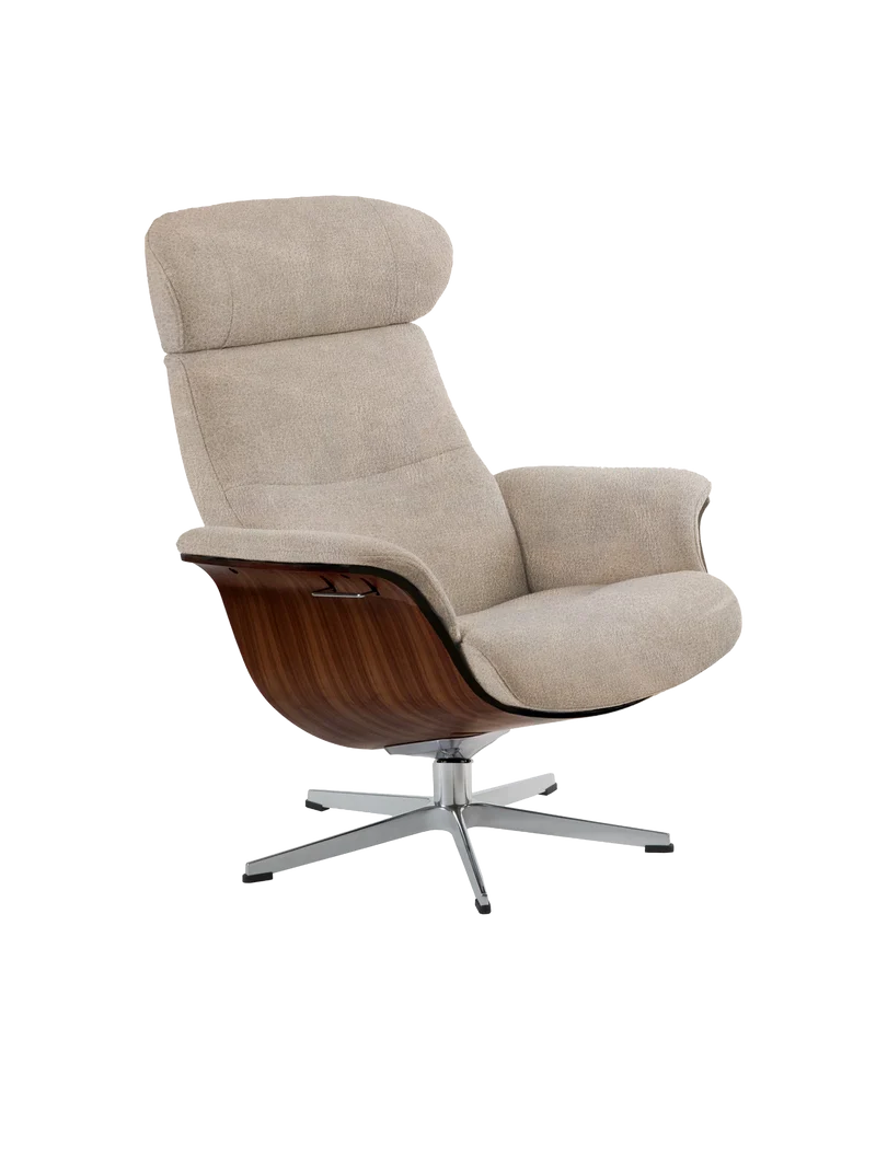Relaxsessel | "Chill" in Grizzly Taupe