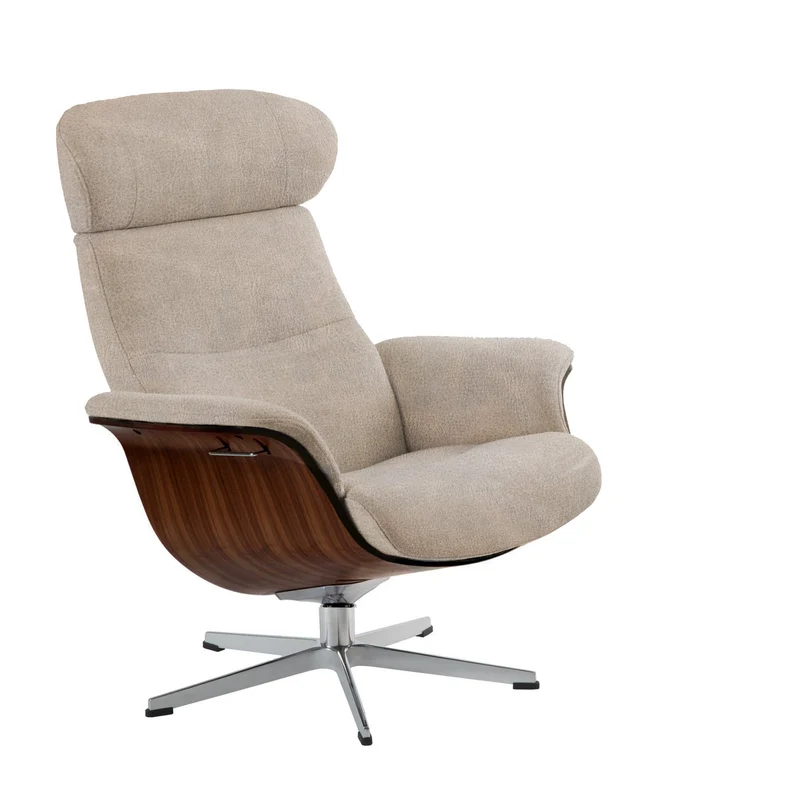 Relaxsessel | "Chill" in Grizzly Taupe