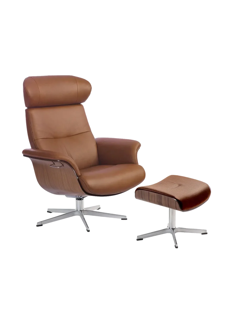 Relaxsessel | "Chill" in Jesolo Cognac
