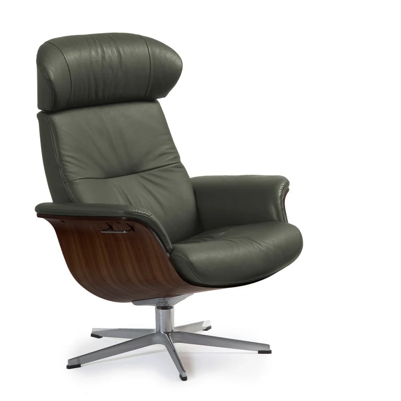 Relaxsessel | "Chill" in Sauvage Olive