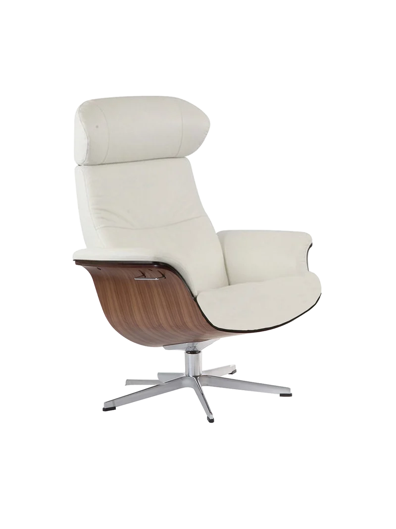 Relaxsessel | "Chill" in Fantasy White