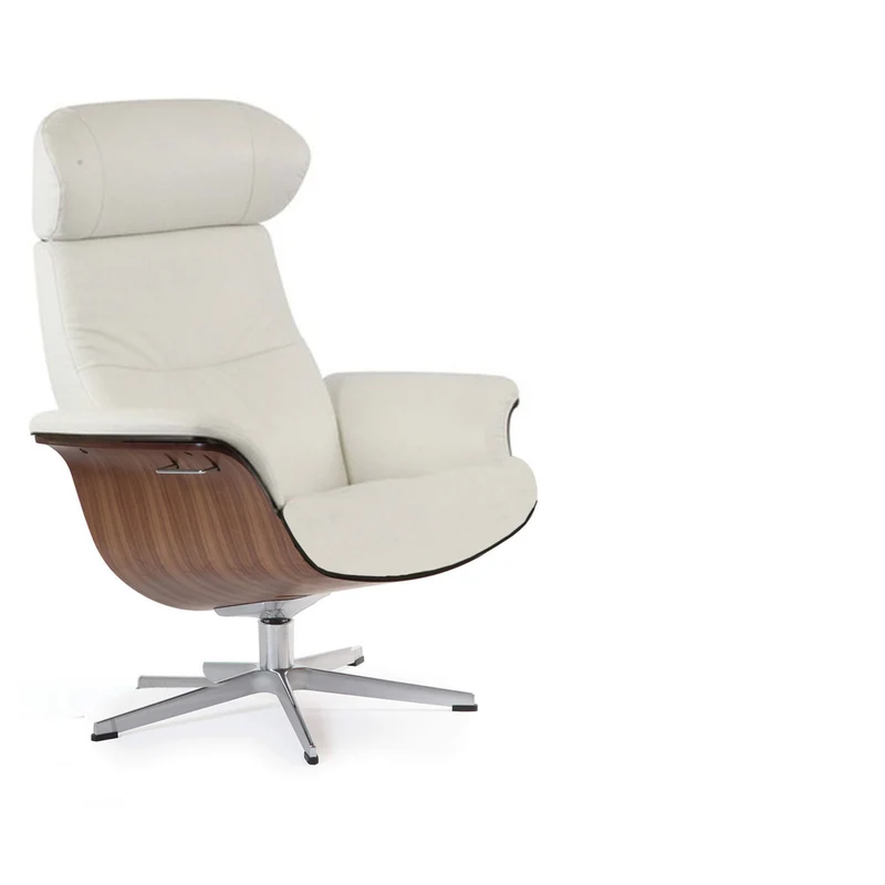 Relaxsessel | "Chill" in Fantasy White