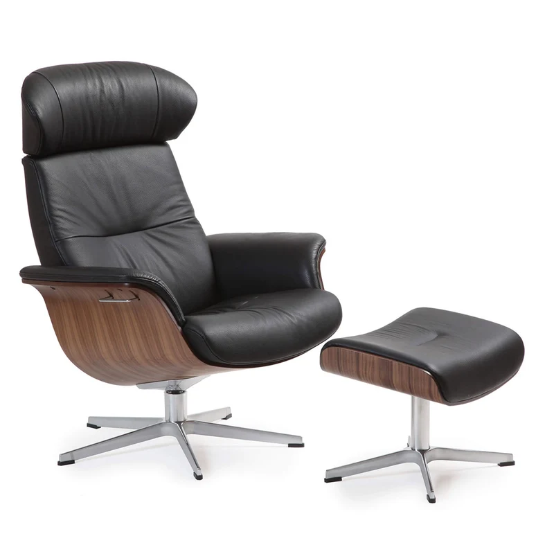 Relaxsessel | "Chill" in Fantasy Black