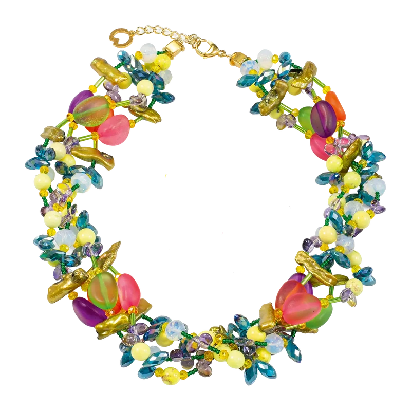 Collier "Tesoro"