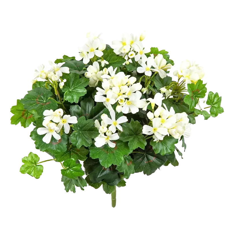 Künstliche Geranie - Anton | 35 cm