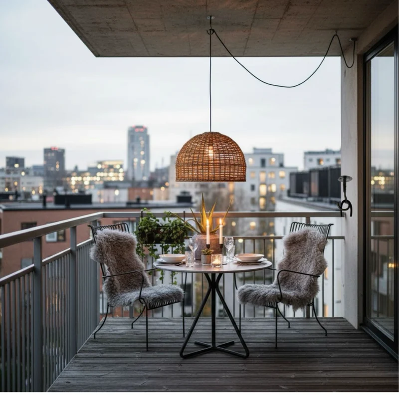 Outdoor Lampe CEBU