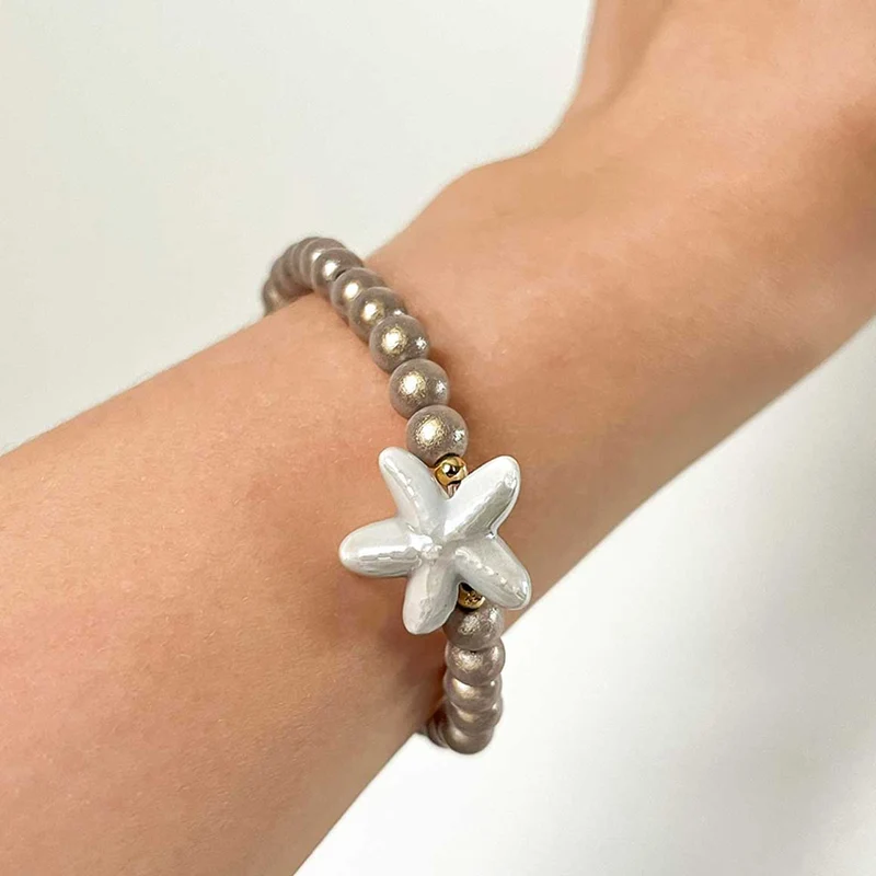Armband Seestern | Fisch