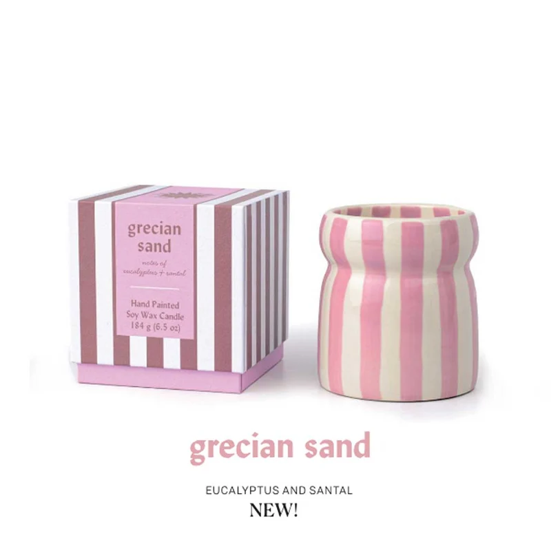 Duftkerze "Grecian Sand"