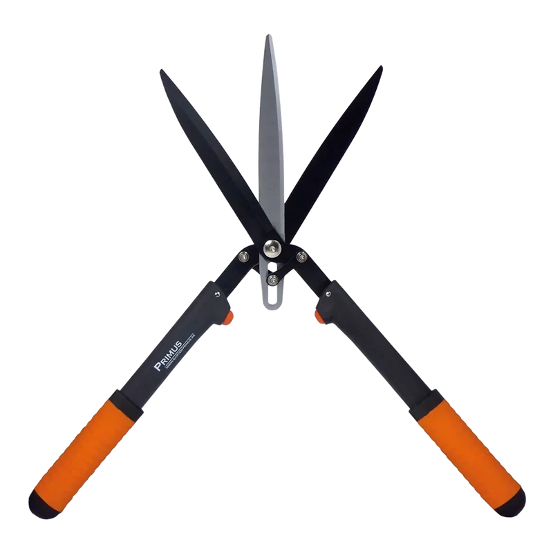 Heckenschere Multischnitt mit 3 Klingen