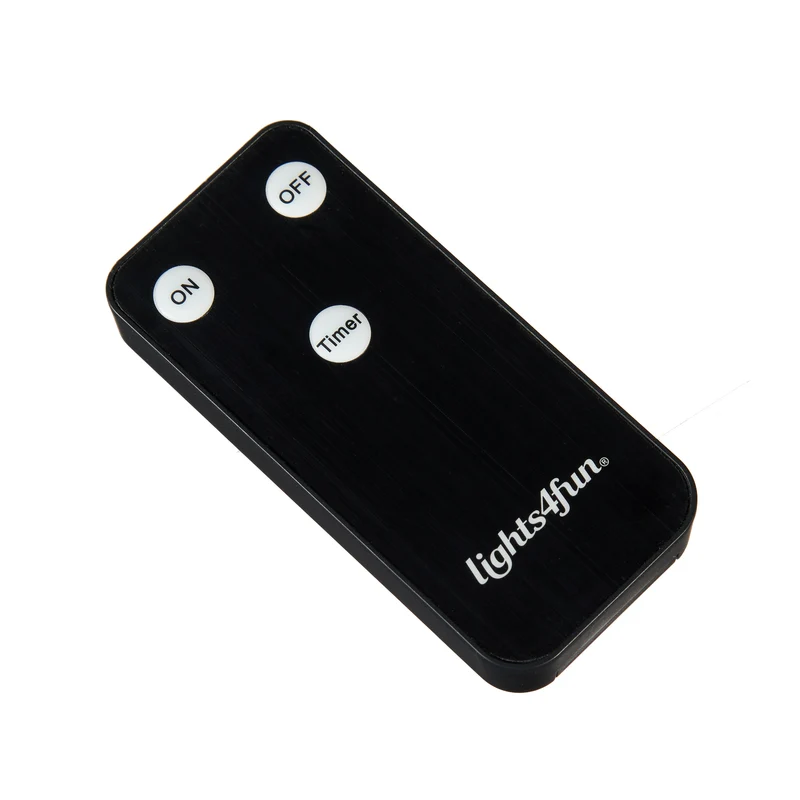 TruGlow® Fernbedienung (6-Stunden-Timer)