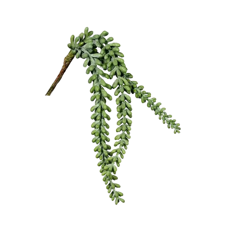Künstlicher Sukkulenten Hänger - Jannis | 38 cm