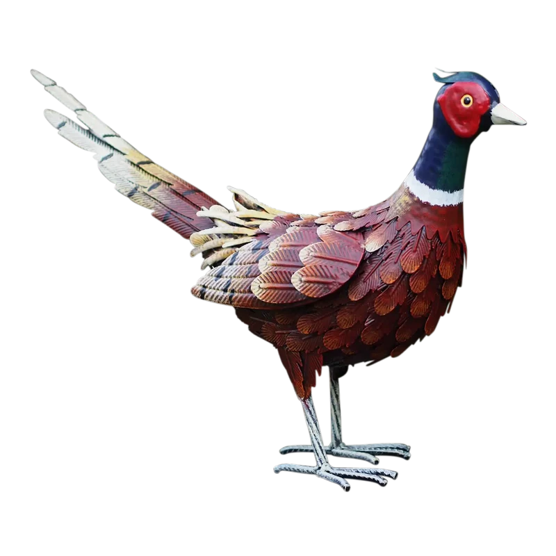 Gartenfigur Fasan