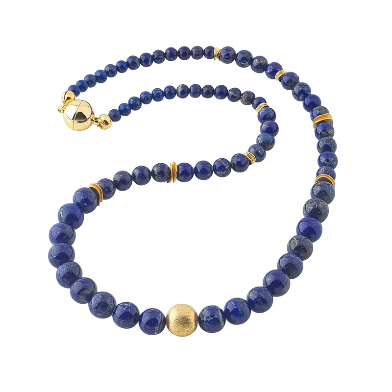 Collier "Blue Dreams"