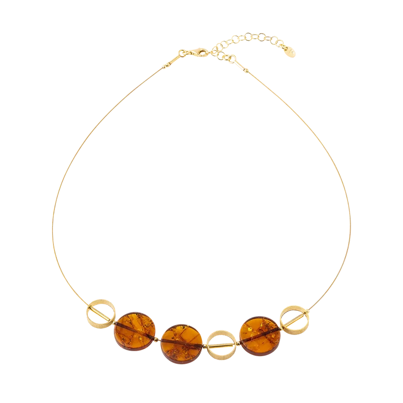 Collier "Sinope"